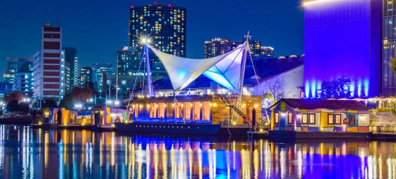 PETALS 东京 - 浮动酒店(Petals Tokyo - Floating Hotel)图片