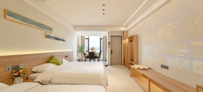 平潭清风小舍海景民宿(长江澳店)图片