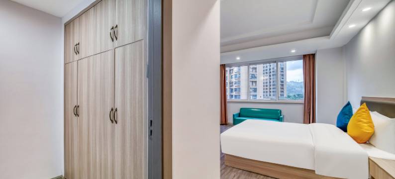 回禾回美酒店(桐庐春江西路店)图片