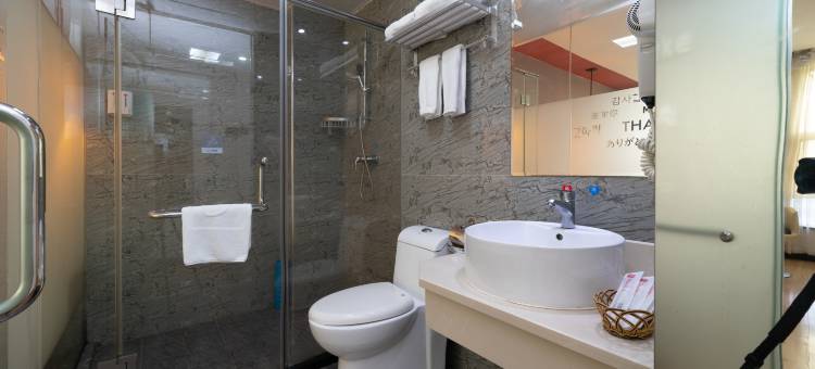 尚客优精选酒店(东莞松山湖店)图片