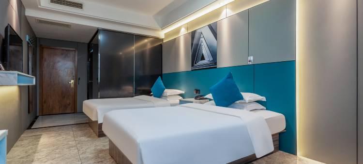 如家华驿精选酒店(太原晋西集团店)图片