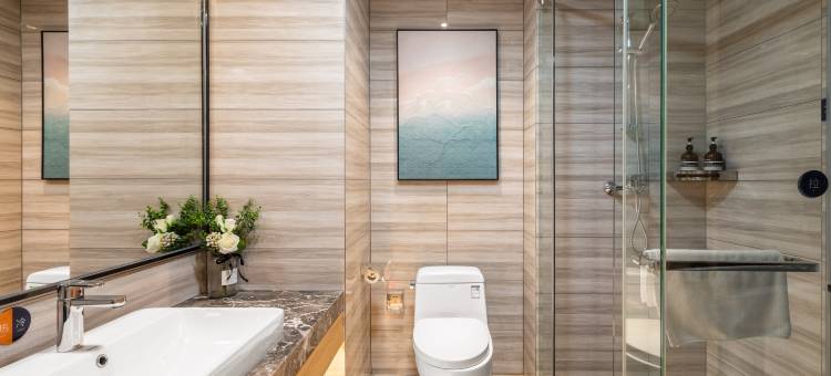 爱家晴海七里酒店(营口北海公园店)图片