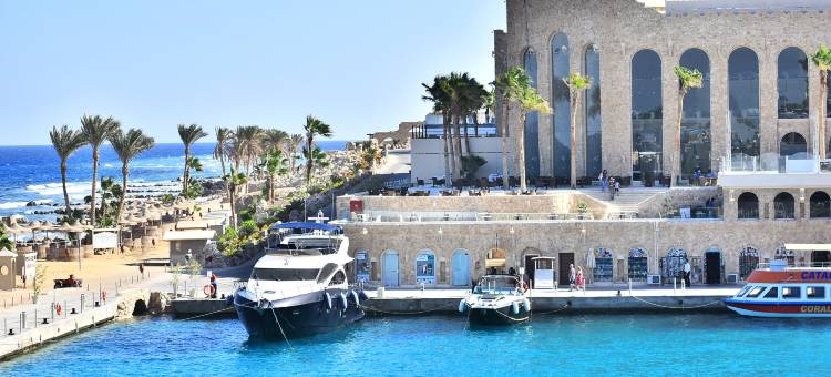 天翁海滨城堡(Pickalbatros Citadel Resort Sahl Hasheesh)图片