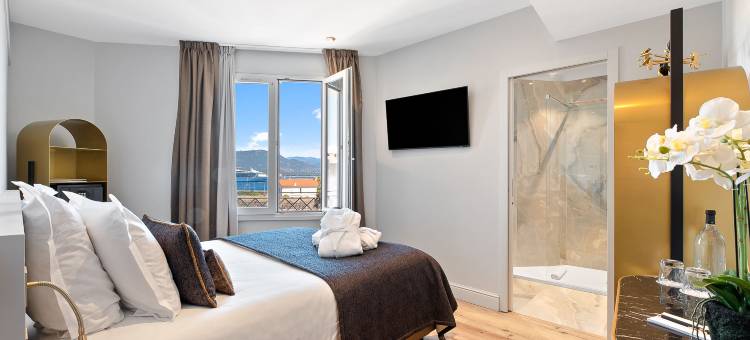 圣卡鲁城堡酒店(Hotel San Carlu Citadelle)图片