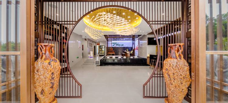 洛阳佰世福酒店(孟津区人民政府会盟大道店)图片