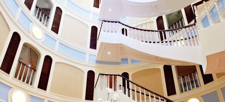 佛山顺德顺联温德姆酒店(锦龙地铁站店)图片