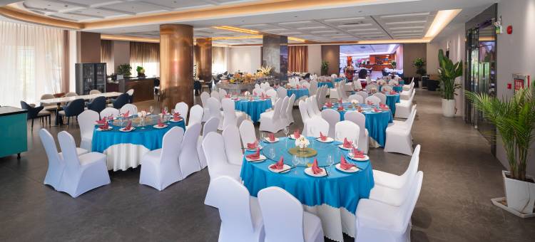 明天酒店(深圳宝安国际机场黄田地铁站店)图片