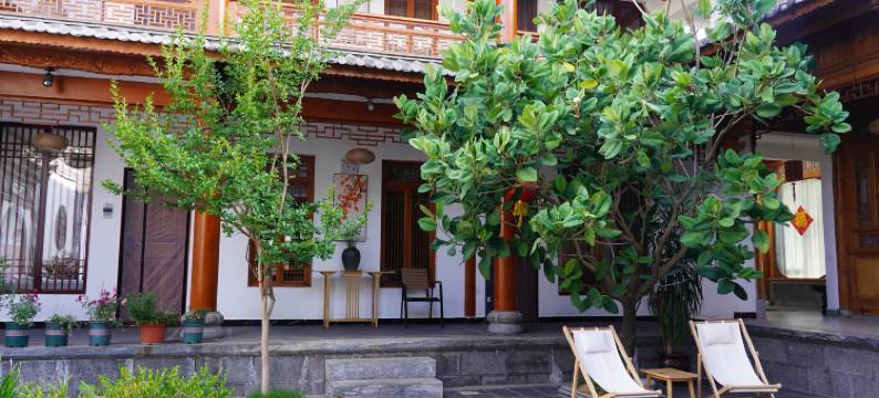 沙溪古镇三家巷客栈(二号院)图片