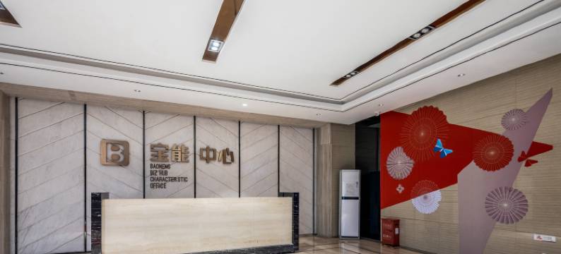 广润商务酒店(石家庄国际会展中心店)图片