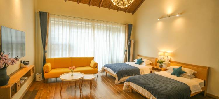 竹泉村精品民宿图片