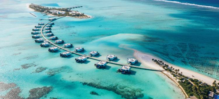 悦宜湾奢享-全包酒店(Hotel Riu Palace Maldivas - All Inclusive)图片