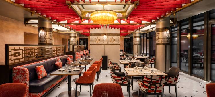 苏黎世FIVE豪华城市度假村(Five Zurich - Luxury City Resort)图片