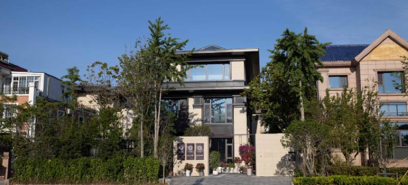 花筑·海上公园2号民宿(威海火车站店)图片