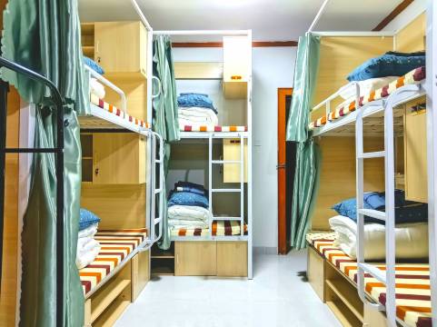 柠檬时光青年旅舍(科技园店)