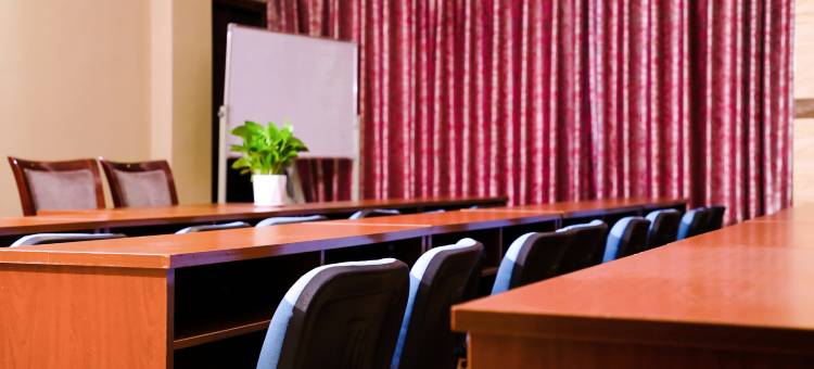 道县万豪假日酒店图片