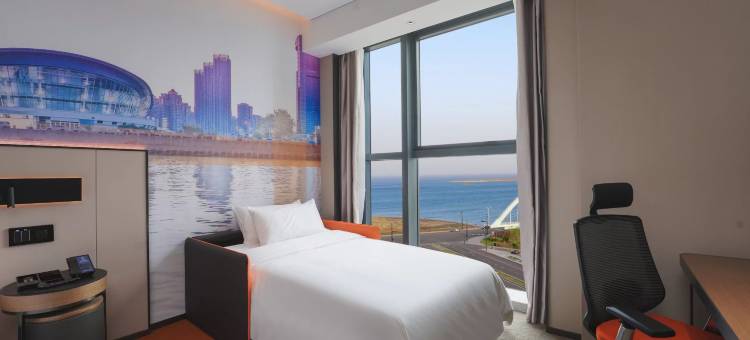 徐州淮海路希尔顿欢朋酒店图片