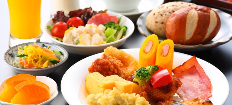 露樱酒店京都龟冈站前店(Hotel Route Inn Kyoto Kameoka)图片