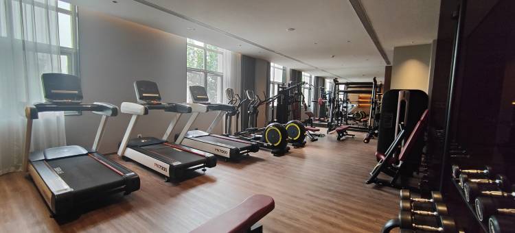 天津之眼建国铂萃酒店图片