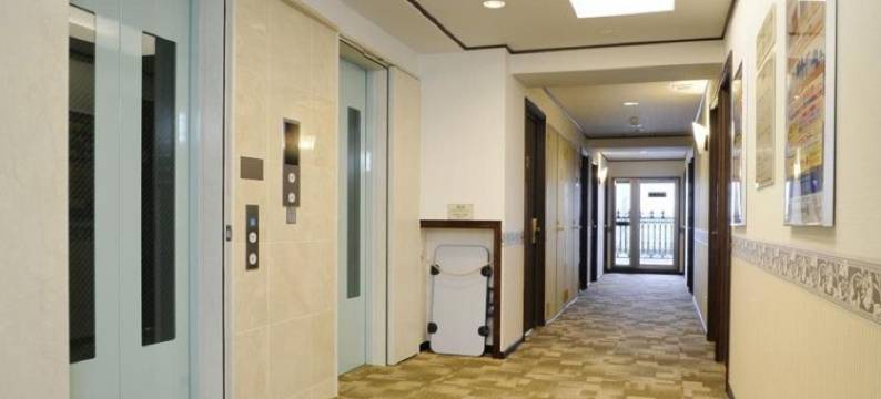 东横INN-名古屋锦(Toyoko Inn Nagoya Nishiki)图片