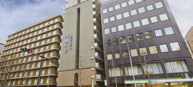 东横INN-京都五条乌丸(Toyoko Inn Kyoto Gojo-Karasuma)图片