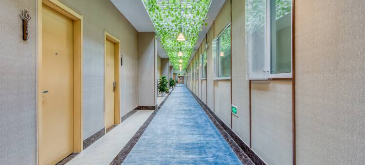 白玉兰酒店(无锡悦尚奥莱天一地铁站店)图片