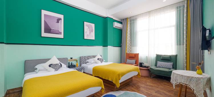 湄洲岛我的艺术馆摄影主题民宿图片