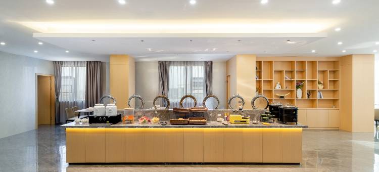 希枫XIFENG酒店(上高中心店)图片