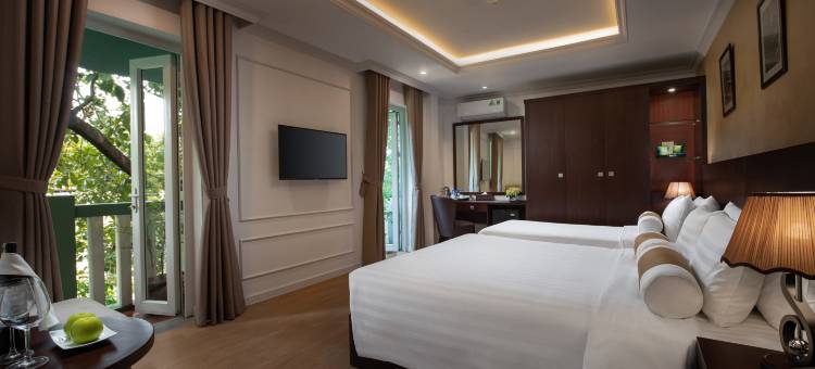 河内中心水疗酒店(Hanoian Central Hotel & Spa)图片