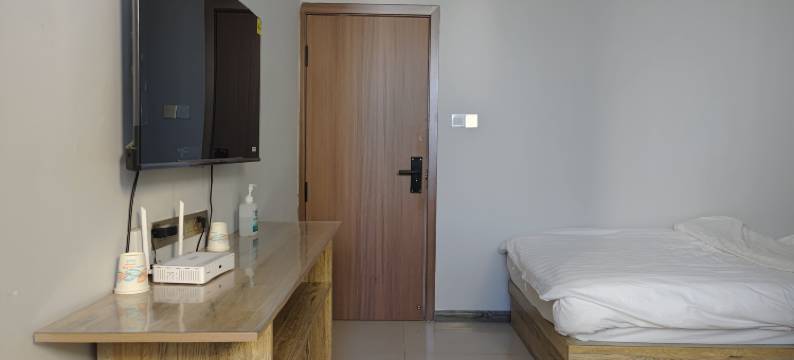 克拉玛依路安宾馆图片