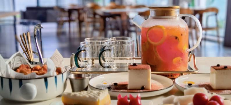 嵊泗枸杞岛素若精品民宿图片