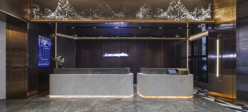 如家精选酒店(上海临港滴水湖地铁站店)图片