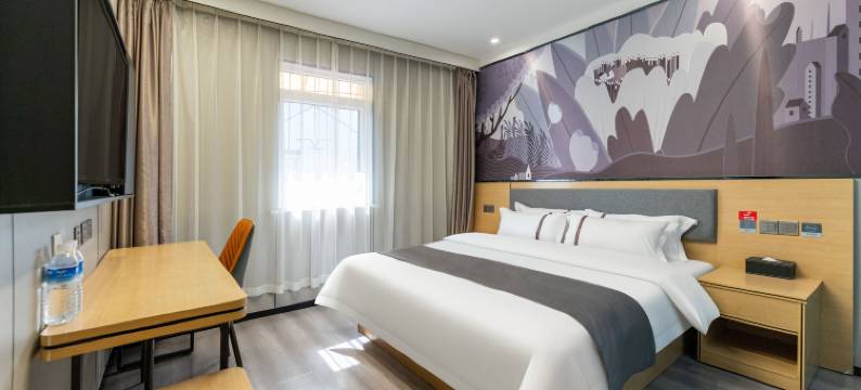 尚客优连锁酒店(济南省立医院店)图片