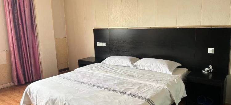 都市118连锁酒店(招远罗峰路店)图片