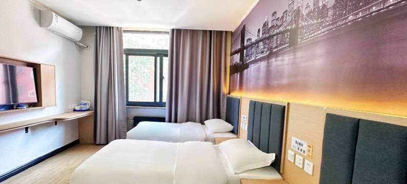 怡城林快捷酒店(北京农大南路地铁站中国农业大学店)图片