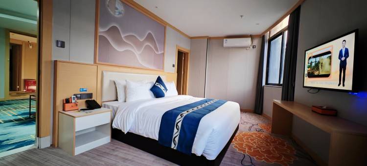 格林凯瑞精选酒店(平沙店)图片