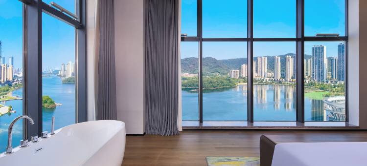 长沙梅溪湖麦客达温德姆酒店(梅溪湖西地铁站店)图片