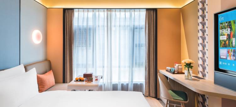 桔子酒店(深圳龙华大浪商业中心店)图片