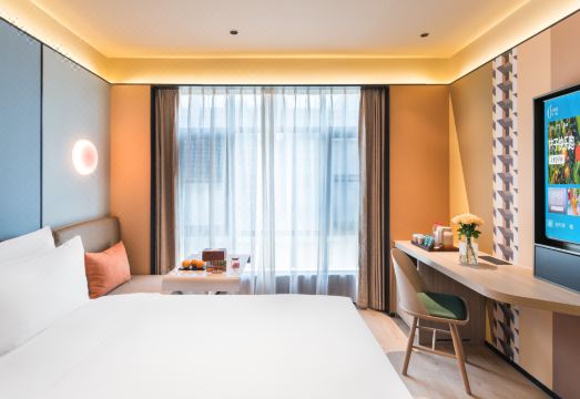 Orange Hotel (Shenzhen Longhua Dalang Commercial Center)Hotel Overview