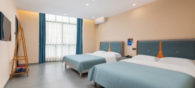 都市花园连锁酒店(北海银滩店)图片