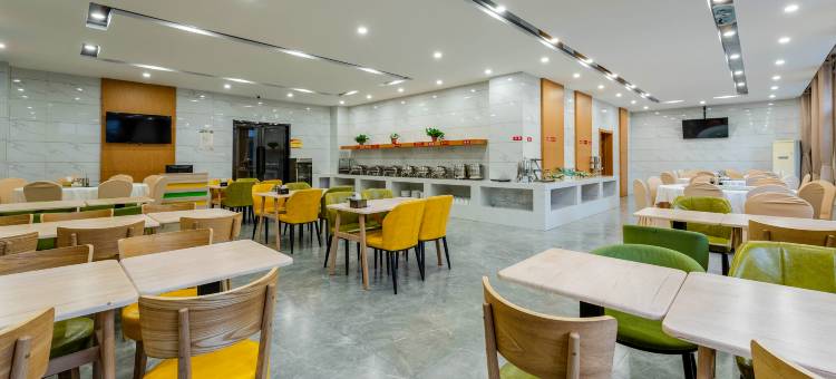 大同君屿酒店(古城火车站店)图片