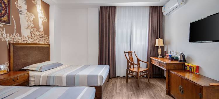 兴山高岚山庄民俗酒店(朝天吼景区店)图片