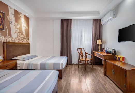 Gaolan Hotel Hotel Overview