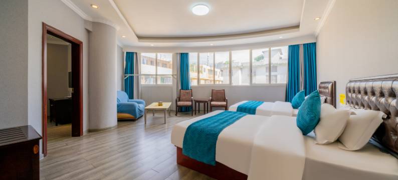 百顺大酒店(贵港客世界大润发店)图片