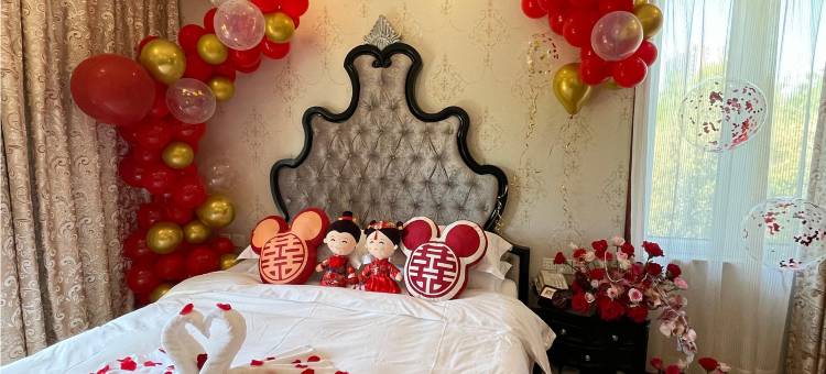 阜宁东方花园酒店图片