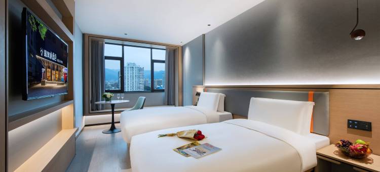 亿旺酒店(丽水高铁站店)图片