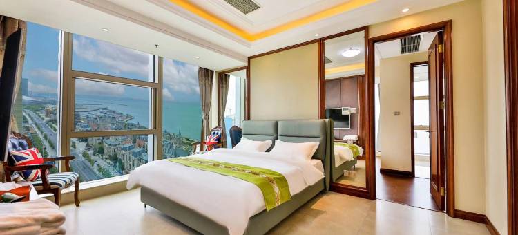 在水一方海景公寓(大连威尼斯水城店)图片