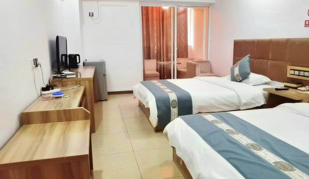 西双版纳洪祥民宿