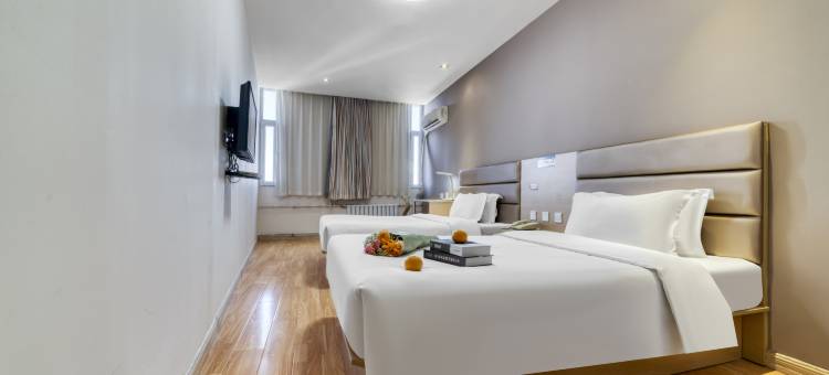 寄予酒店(滨州汽车总站广场店)图片