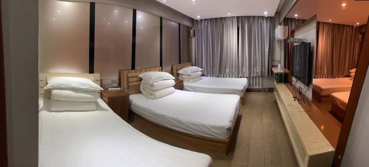 宁安东京城米兰时尚宾馆图片