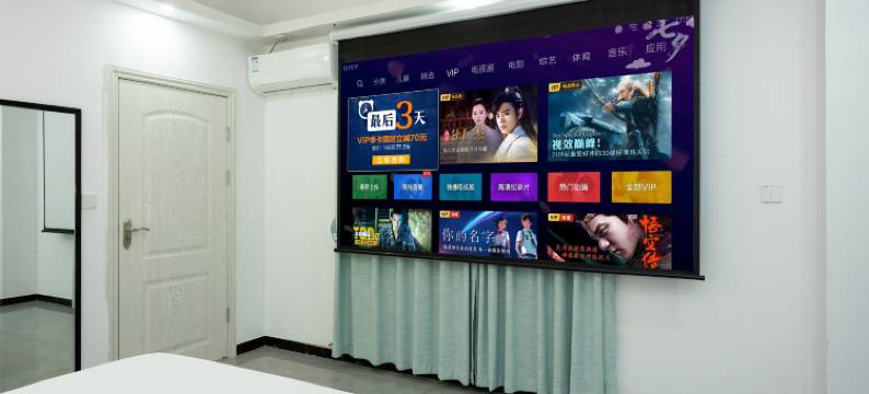 欢聚商务公寓(汕头高铁站店)图片